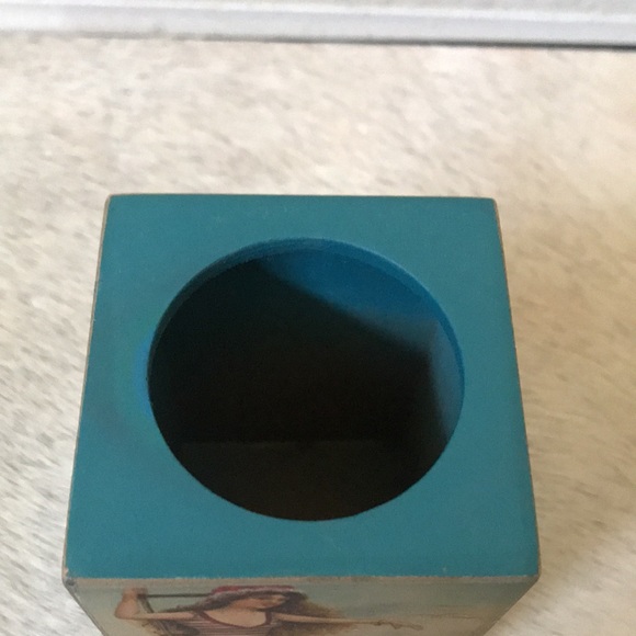 Annie Schickel Vintage Votive Candle Holder - Picture 7 of 9